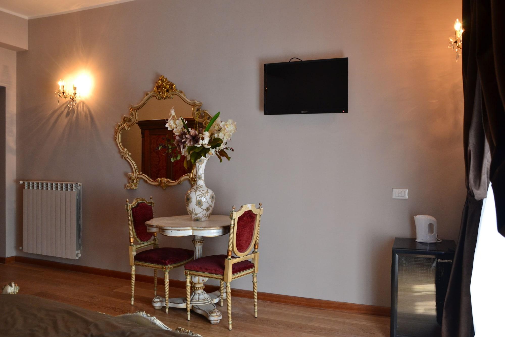 Bed & Breakfast Residenza Dei Principi Rome