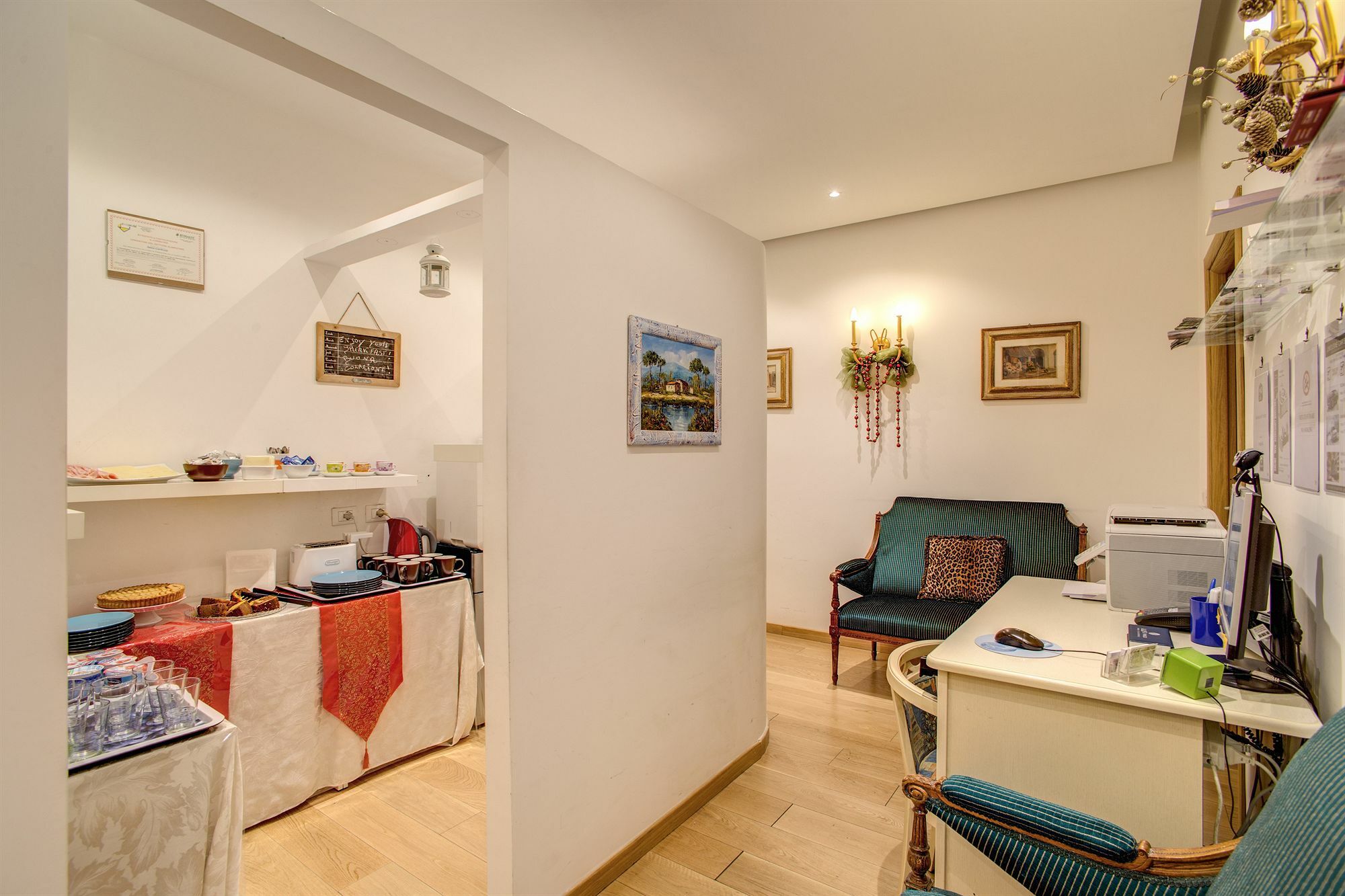 Residenza Dei Principi Rome