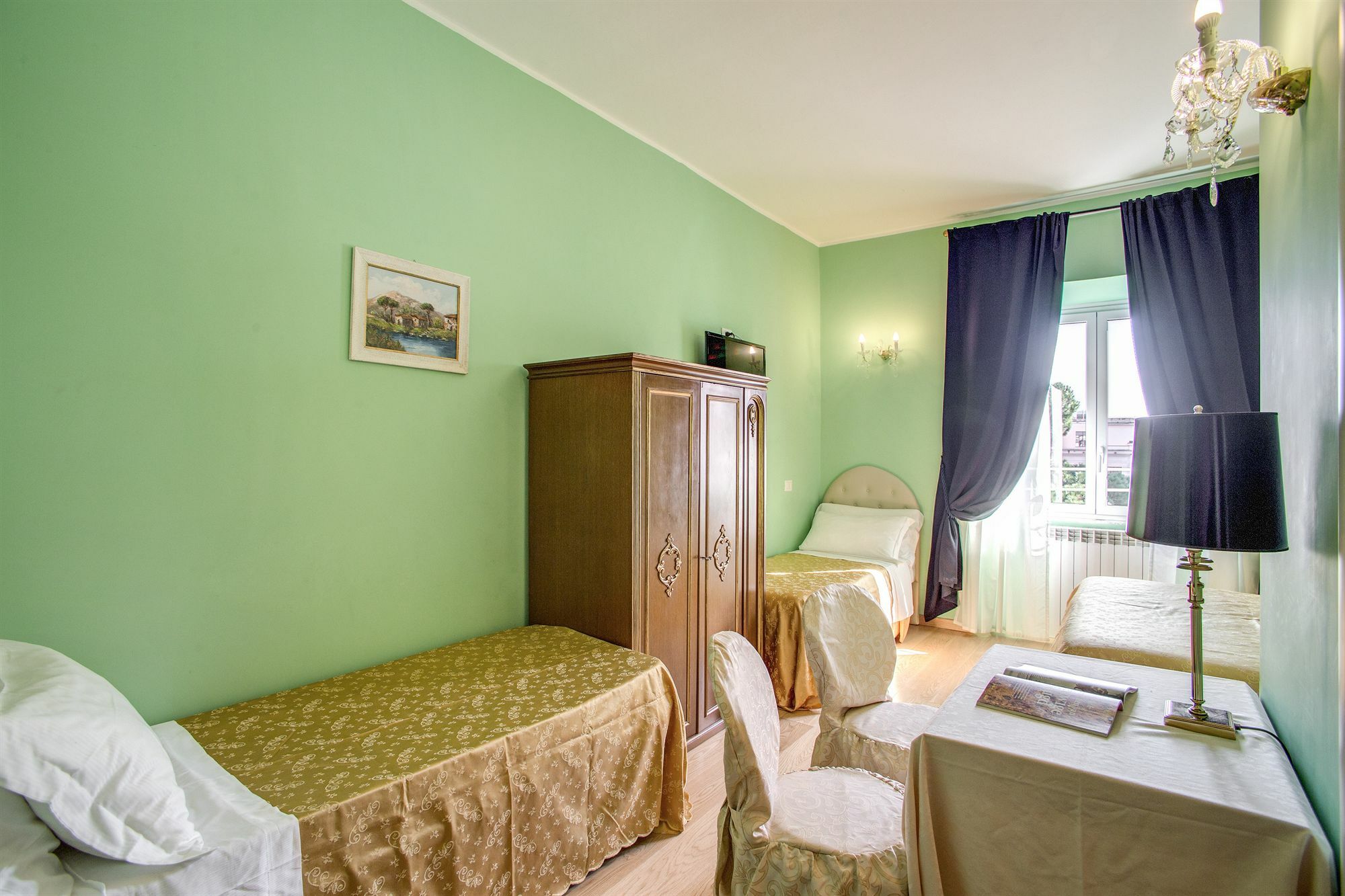 Residenza Dei Principi Bed & Breakfast Rome